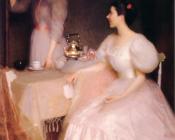 Mollie Scott And Dorothy Tay - 威廉·麦格雷戈·帕克斯顿